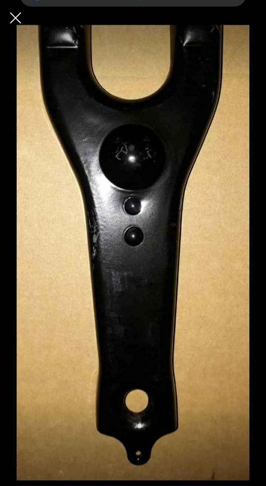 ALS Carspares - Isuzu clutch fork