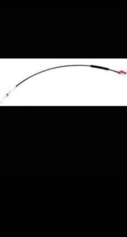 ALS Carspares - FORD BANTAM ROCAM DOOR CABLE