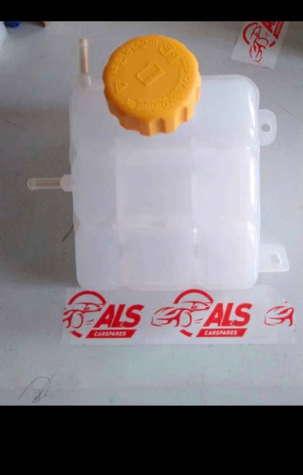 March Radiator Bottle ALS Carspares - Chevrolet Spark 1.0 Radiator Water Bottle