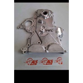 Hyundai Accent G4FC Oil Pump Timing Cover