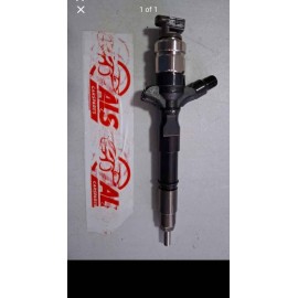 Toyota Hilux Quantum 2KD Diesel Injector